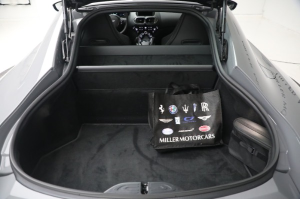 New 2023 Aston Martin Vantage V8 for sale $184,986 at Bugatti of Greenwich in Greenwich CT 06830 22