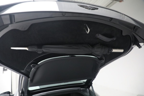 New 2023 Aston Martin Vantage V8 for sale $184,986 at Bugatti of Greenwich in Greenwich CT 06830 23