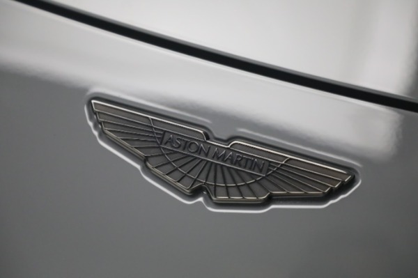 New 2023 Aston Martin Vantage V8 for sale $184,986 at Bugatti of Greenwich in Greenwich CT 06830 25