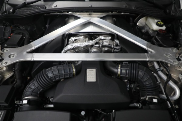 New 2023 Aston Martin Vantage V8 for sale $184,986 at Bugatti of Greenwich in Greenwich CT 06830 26