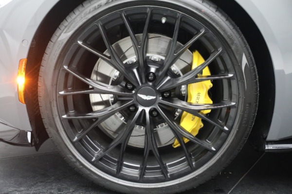 New 2023 Aston Martin Vantage V8 for sale $184,986 at Bugatti of Greenwich in Greenwich CT 06830 27