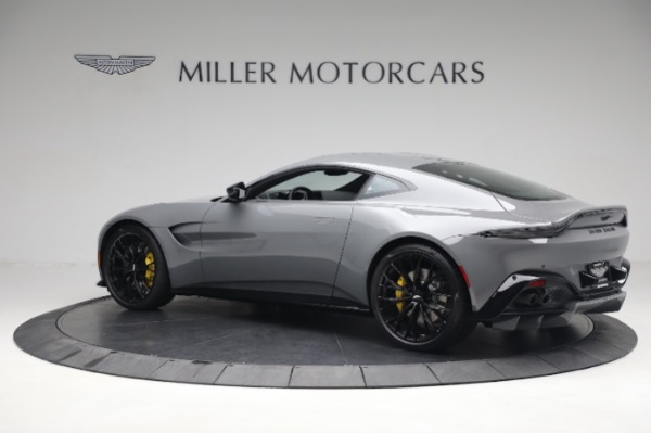 New 2023 Aston Martin Vantage V8 for sale $184,986 at Bugatti of Greenwich in Greenwich CT 06830 3