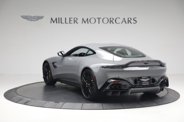 New 2023 Aston Martin Vantage V8 for sale $184,986 at Bugatti of Greenwich in Greenwich CT 06830 4