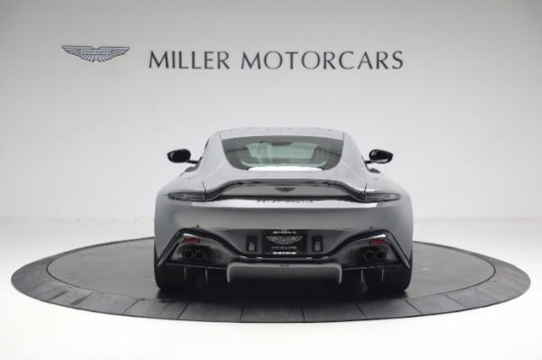 New 2023 Aston Martin Vantage V8 for sale $184,986 at Bugatti of Greenwich in Greenwich CT 06830 5