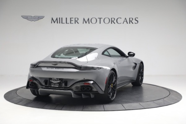 New 2023 Aston Martin Vantage V8 for sale $184,986 at Bugatti of Greenwich in Greenwich CT 06830 6