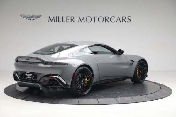 New 2023 Aston Martin Vantage V8 for sale $184,986 at Bugatti of Greenwich in Greenwich CT 06830 7