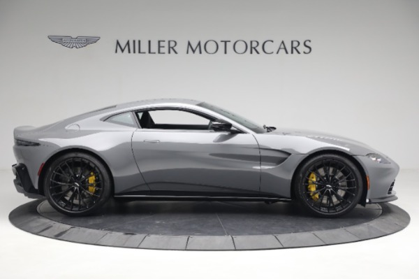 New 2023 Aston Martin Vantage V8 for sale $184,986 at Bugatti of Greenwich in Greenwich CT 06830 8