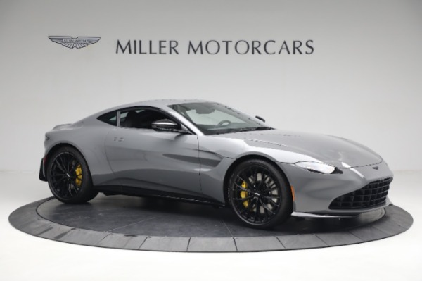 New 2023 Aston Martin Vantage V8 for sale $184,986 at Bugatti of Greenwich in Greenwich CT 06830 9