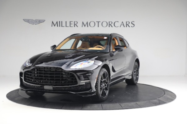 New 2024 Aston Martin DBX 707 for sale $268,786 at Bugatti of Greenwich in Greenwich CT 06830 12