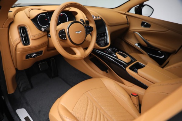 New 2024 Aston Martin DBX 707 for sale $268,786 at Bugatti of Greenwich in Greenwich CT 06830 13