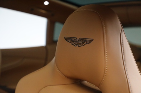 New 2024 Aston Martin DBX 707 for sale Sold at Bugatti of Greenwich in Greenwich CT 06830 18