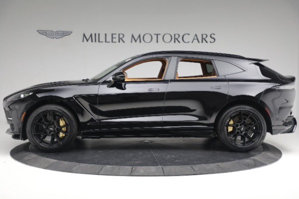 New 2024 Aston Martin DBX 707 for sale Sold at Bugatti of Greenwich in Greenwich CT 06830 2