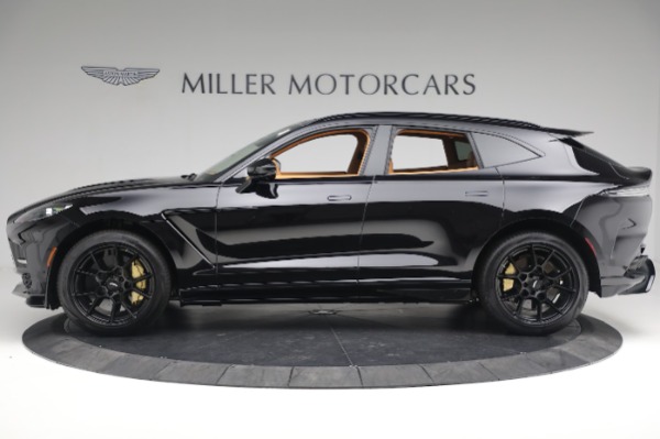 New 2024 Aston Martin DBX 707 for sale $268,786 at Bugatti of Greenwich in Greenwich CT 06830 2