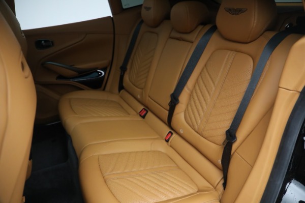 New 2024 Aston Martin DBX 707 for sale Sold at Bugatti of Greenwich in Greenwich CT 06830 20