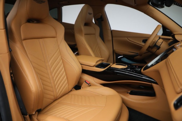 New 2024 Aston Martin DBX 707 for sale Sold at Bugatti of Greenwich in Greenwich CT 06830 22