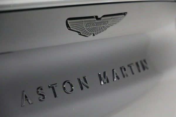 New 2024 Aston Martin DBX 707 for sale $268,786 at Bugatti of Greenwich in Greenwich CT 06830 24