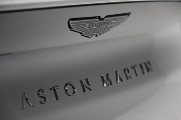 New 2024 Aston Martin DBX 707 for sale Sold at Bugatti of Greenwich in Greenwich CT 06830 24