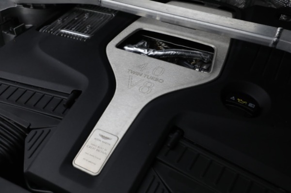 New 2024 Aston Martin DBX 707 for sale Sold at Bugatti of Greenwich in Greenwich CT 06830 25