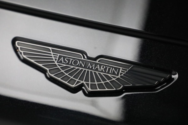 New 2024 Aston Martin DBX 707 for sale $268,786 at Bugatti of Greenwich in Greenwich CT 06830 26