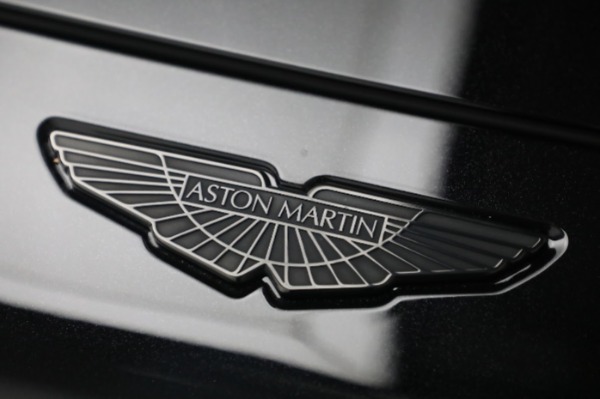 New 2024 Aston Martin DBX 707 for sale Sold at Bugatti of Greenwich in Greenwich CT 06830 26