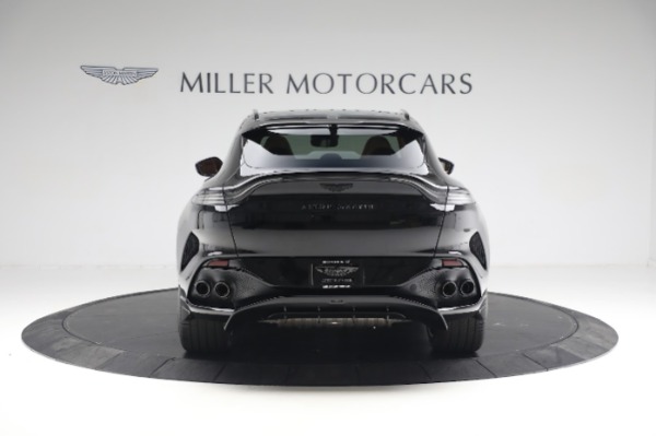 New 2024 Aston Martin DBX 707 for sale Sold at Bugatti of Greenwich in Greenwich CT 06830 5