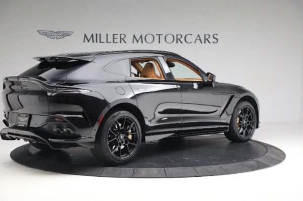 New 2024 Aston Martin DBX 707 for sale $268,786 at Bugatti of Greenwich in Greenwich CT 06830 7