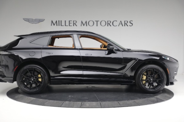 New 2024 Aston Martin DBX 707 for sale $268,786 at Bugatti of Greenwich in Greenwich CT 06830 8