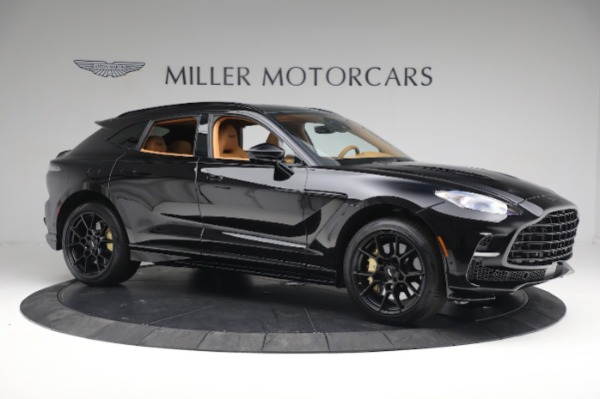 New 2024 Aston Martin DBX 707 for sale Sold at Bugatti of Greenwich in Greenwich CT 06830 9