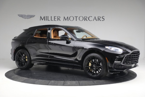 New 2024 Aston Martin DBX 707 for sale $268,786 at Bugatti of Greenwich in Greenwich CT 06830 9