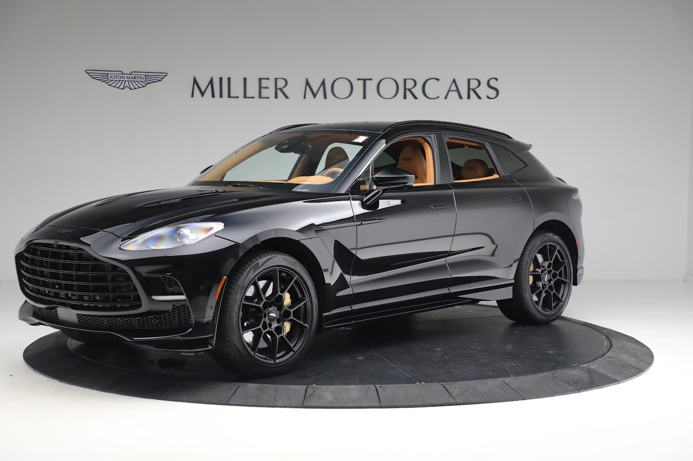 New 2024 Aston Martin DBX 707 for sale Sold at Bugatti of Greenwich in Greenwich CT 06830 1