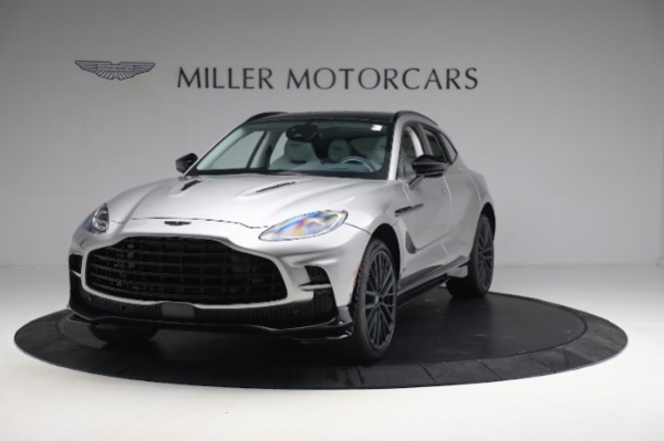 New 2024 Aston Martin DBX 707 for sale $290,086 at Bugatti of Greenwich in Greenwich CT 06830 12