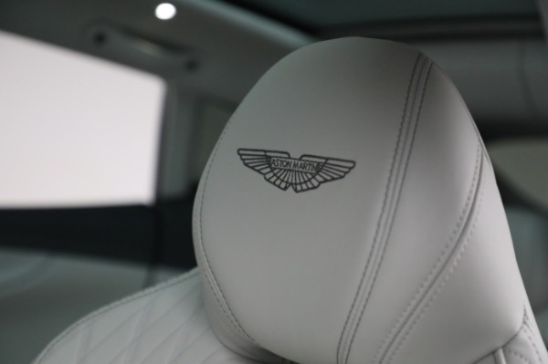 New 2024 Aston Martin DBX 707 for sale Sold at Bugatti of Greenwich in Greenwich CT 06830 16