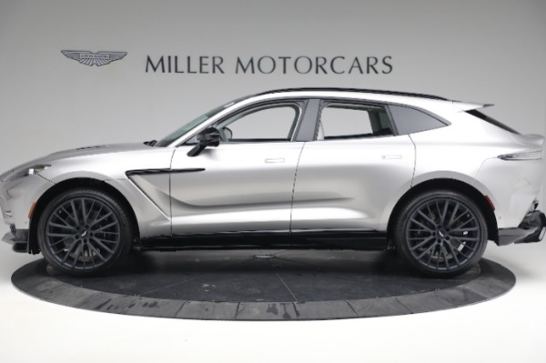 New 2024 Aston Martin DBX 707 for sale Sold at Bugatti of Greenwich in Greenwich CT 06830 2