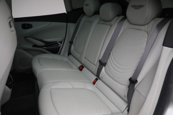 New 2024 Aston Martin DBX 707 for sale Sold at Bugatti of Greenwich in Greenwich CT 06830 21