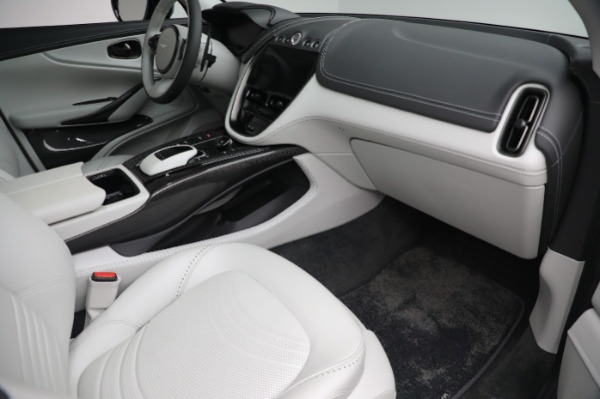 New 2024 Aston Martin DBX 707 for sale Sold at Bugatti of Greenwich in Greenwich CT 06830 22