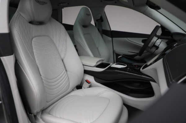 New 2024 Aston Martin DBX 707 for sale Sold at Bugatti of Greenwich in Greenwich CT 06830 23