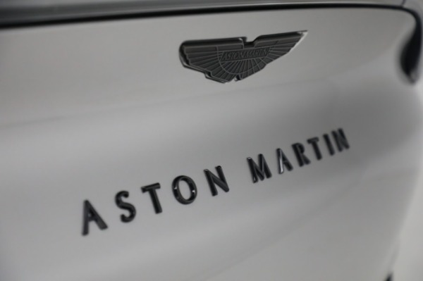New 2024 Aston Martin DBX 707 for sale $290,086 at Bugatti of Greenwich in Greenwich CT 06830 24