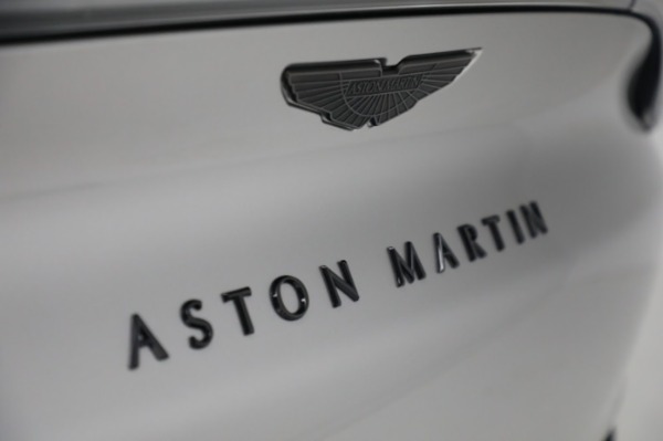 New 2024 Aston Martin DBX 707 for sale Sold at Bugatti of Greenwich in Greenwich CT 06830 24