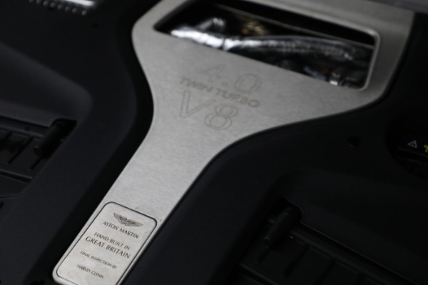 New 2024 Aston Martin DBX 707 for sale Sold at Bugatti of Greenwich in Greenwich CT 06830 26