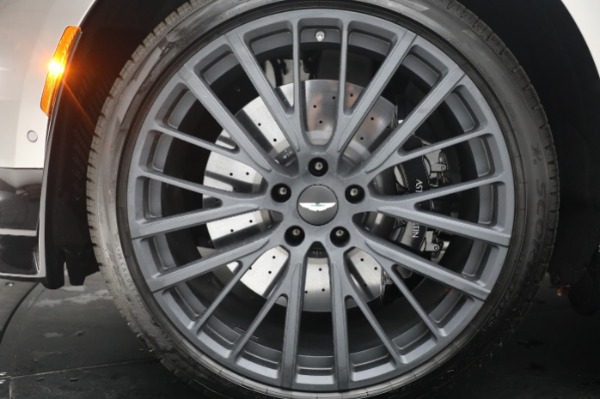 New 2024 Aston Martin DBX 707 for sale Sold at Bugatti of Greenwich in Greenwich CT 06830 28