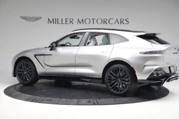 New 2024 Aston Martin DBX 707 for sale Sold at Bugatti of Greenwich in Greenwich CT 06830 3