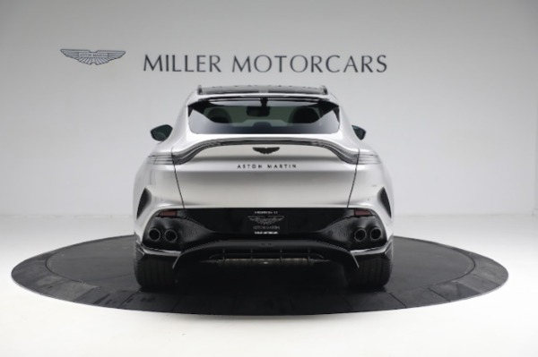 New 2024 Aston Martin DBX 707 for sale $290,086 at Bugatti of Greenwich in Greenwich CT 06830 5