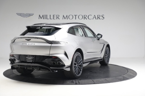 New 2024 Aston Martin DBX 707 for sale Sold at Bugatti of Greenwich in Greenwich CT 06830 6