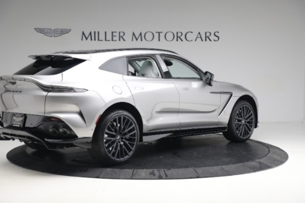 New 2024 Aston Martin DBX 707 for sale Sold at Bugatti of Greenwich in Greenwich CT 06830 7