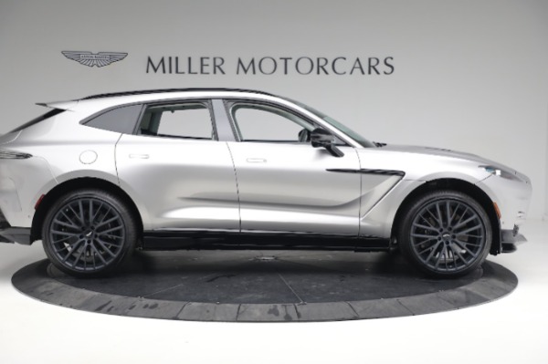 New 2024 Aston Martin DBX 707 for sale Sold at Bugatti of Greenwich in Greenwich CT 06830 8