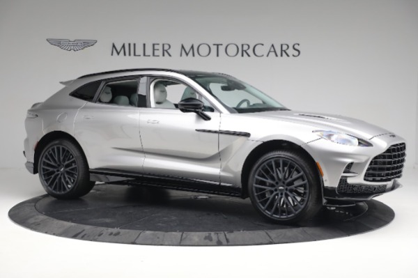 New 2024 Aston Martin DBX 707 for sale Sold at Bugatti of Greenwich in Greenwich CT 06830 9