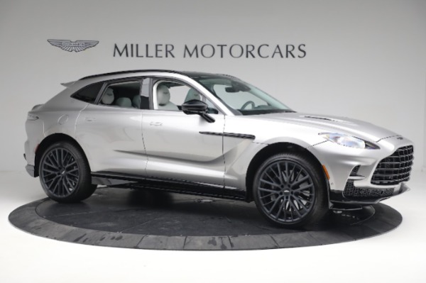 New 2024 Aston Martin DBX 707 for sale $290,086 at Bugatti of Greenwich in Greenwich CT 06830 9