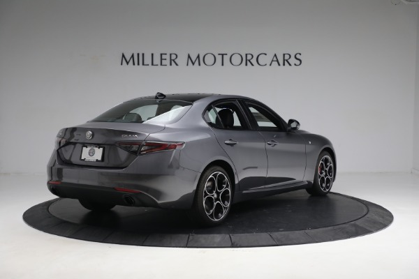 New 2024 Alfa Romeo Giulia Ti for sale $51,870 at Bugatti of Greenwich in Greenwich CT 06830 13