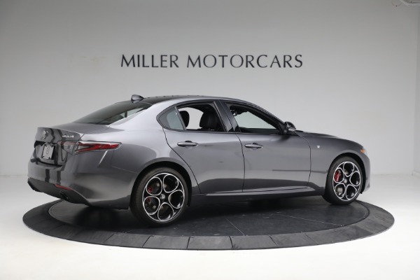 New 2024 Alfa Romeo Giulia Ti for sale $51,870 at Bugatti of Greenwich in Greenwich CT 06830 14