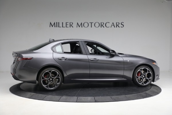 New 2024 Alfa Romeo Giulia Ti for sale $51,870 at Bugatti of Greenwich in Greenwich CT 06830 15